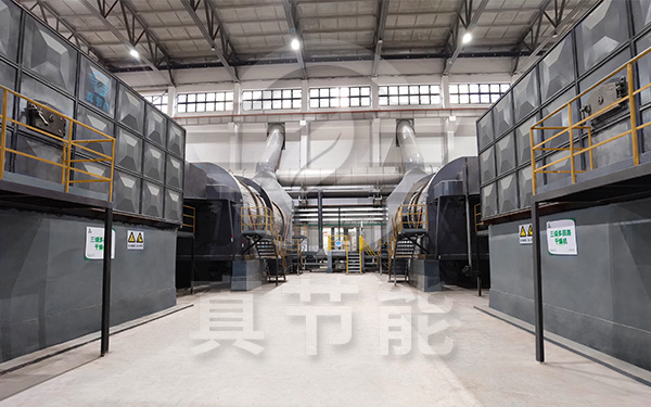 可靠的城市污泥烘干設備廠家有哪些特點